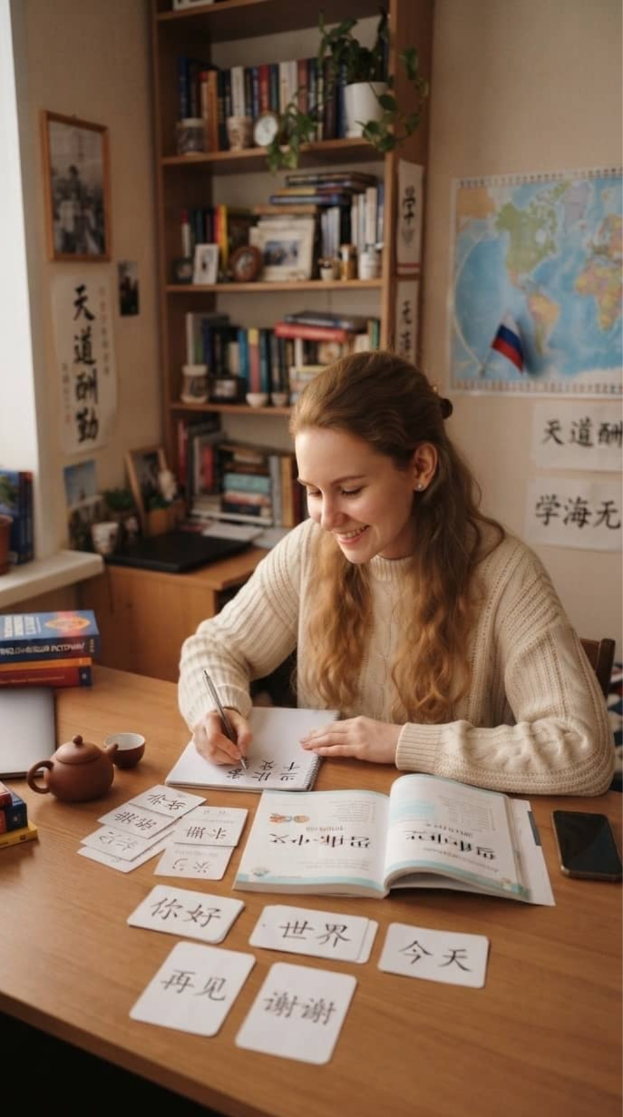Портрет человека
